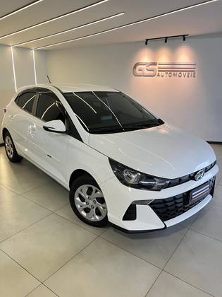 HYUNDAI HB20 1.0 12V FLEX COMFORT PLUS MANUAL HYUNDAI HB20 1.0 12V FLEX COMFORT PLUS MANUAL